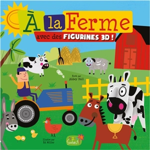 A la ferme avec des figurines 3D ! - Abbey Hull