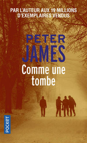 Comme une tombe - Peter James