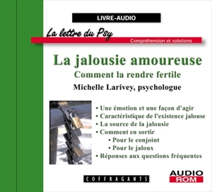 La jalousie amoureuse - Michelle Larivey