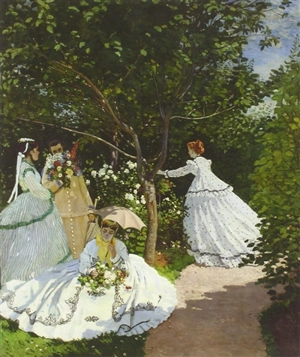 Monet (version espagnole) - Sylvie Patin