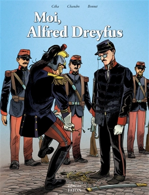 Moi, Alfred Dreyfus - Céka