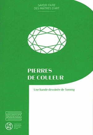 Pierres de couleur - Tommy