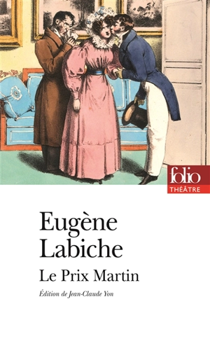 Le prix Martin - Eugène Labiche