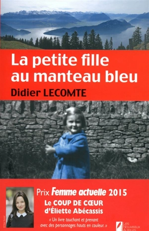 La petite fille au manteau bleu - Didier Lecomte