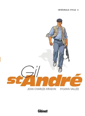 Gil St-André : second cycle : intégrale - Jean-Charles Kraehn