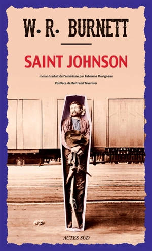 Saint Johnson - William Riley Burnett