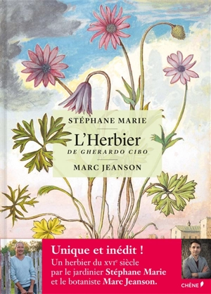 L'herbier de Gherardo Cibo - Stéphane Marie