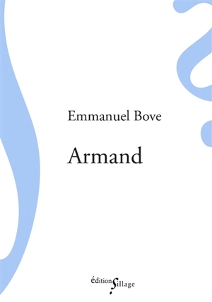 Armand - Emmanuel Bove