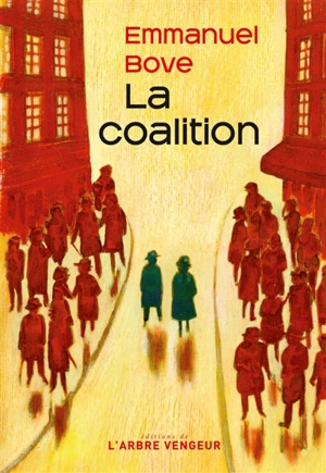 La coalition - Emmanuel Bove
