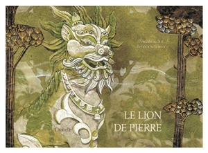 Le lion de pierre : un conte du Tibet - Pascal Fauliot