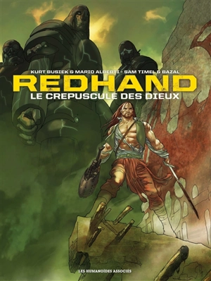 Redhand : le crépuscule des dieux : intégrale - Kurt Busiek