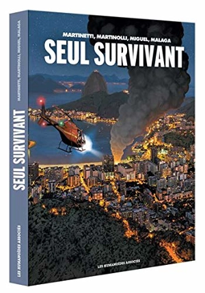 Seul survivant : coffret tome 1 à tome 3