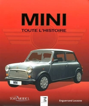 Mini : toute l'histoire - Enguerrand Lecesne