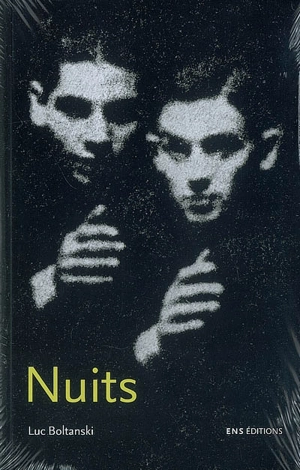 Nuits : théâtre - Luc Boltanski