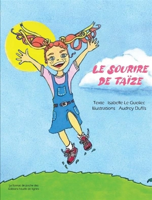 Le sourire de Taïze - Isabelle Le Guellec