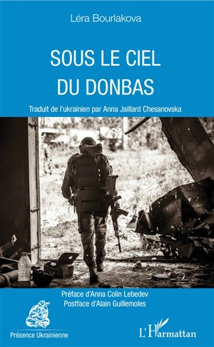 Sous le ciel du Donbas - Léra Bourlakova