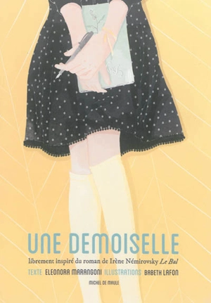 Une demoiselle - Eleonora Marangoni