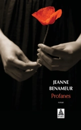 Profanes - Jeanne Benameur