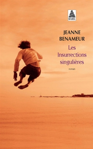 Les insurrections singulières - Jeanne Benameur