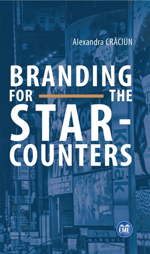 Branding for the star-counters - Alexandra Craciun