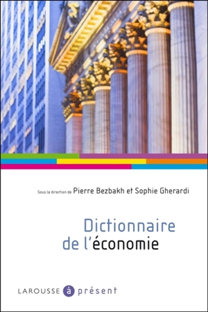 Dictionnaire de l'économie