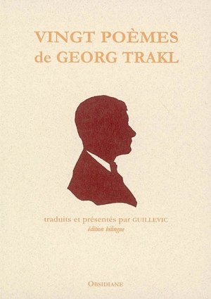 Poèmes - Georg Trakl
