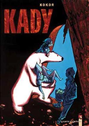 Kady - Alain Kokor