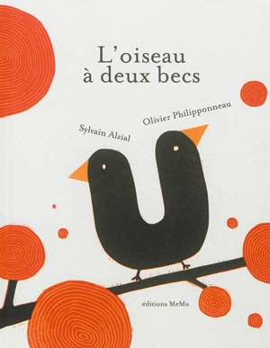 L'oiseau à deux becs - Sylvain Alzial