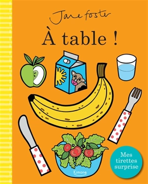 A table ! - Jane Foster