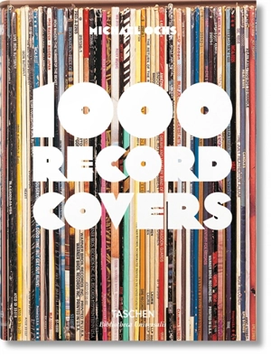 1.000 record covers - Michael Ochs