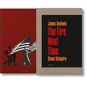 The fire next time - James Baldwin