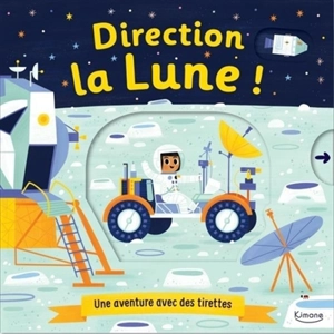 Direction la Lune ! - Allison Black