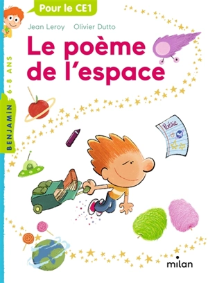 Le poème de l'espace - Jean Leroy