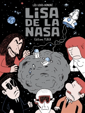 Lisa de la Nasa - Léo Louis-Honoré