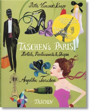 Taschen's Paris : hotels, restaurants & shops - Angelika Taschen