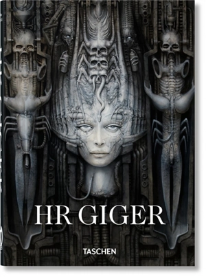 HR Giger - Andreas J. Hirsch