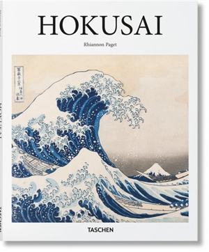 Hokusai : 1760-1849 - Rhiannon Paget