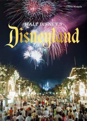 Walt Disney's Disneyland - Chris Nichols