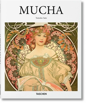 Alphonse Mucha : 1860-1939 : l'artiste comme visionnaire - Tomoko Sato