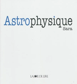 Astrophysique - Sara