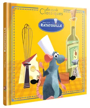 Ratatouille - Disney.Pixar
