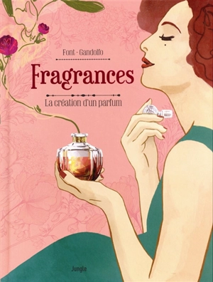 Fragrances : la création d'un parfum - Elodie Font