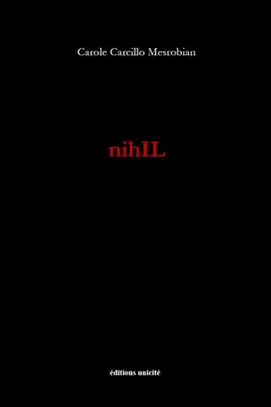 Nihil - Carole Carcillo Mesrobian