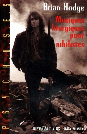 Musiques liturgiques pour nihilistes - Brian Hodge