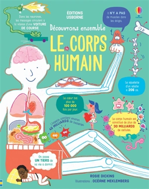 Le corps humain - Rosie Dickins