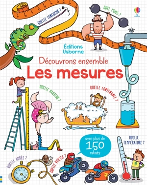 Les mesures - Rosie Hore