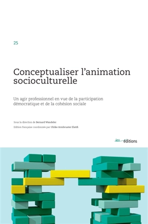 Conceptualiser l'animation socioculturelle : un agir professionnel en vue de la participation démocratique et de la cohésion sociale