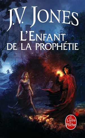 Le livre des mots. Vol. 1. L'enfant de la prophétie - Julie Victoria Jones