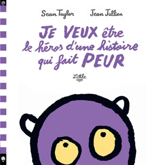 Je veux être le héros d'une histoire qui fait peur - Sean Taylor