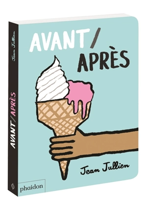 Avant-après - Jean Jullien